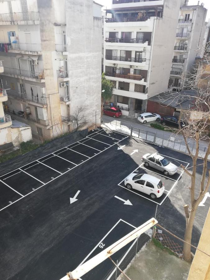 Apartamento Sacvoyage Tesalónica Exterior foto