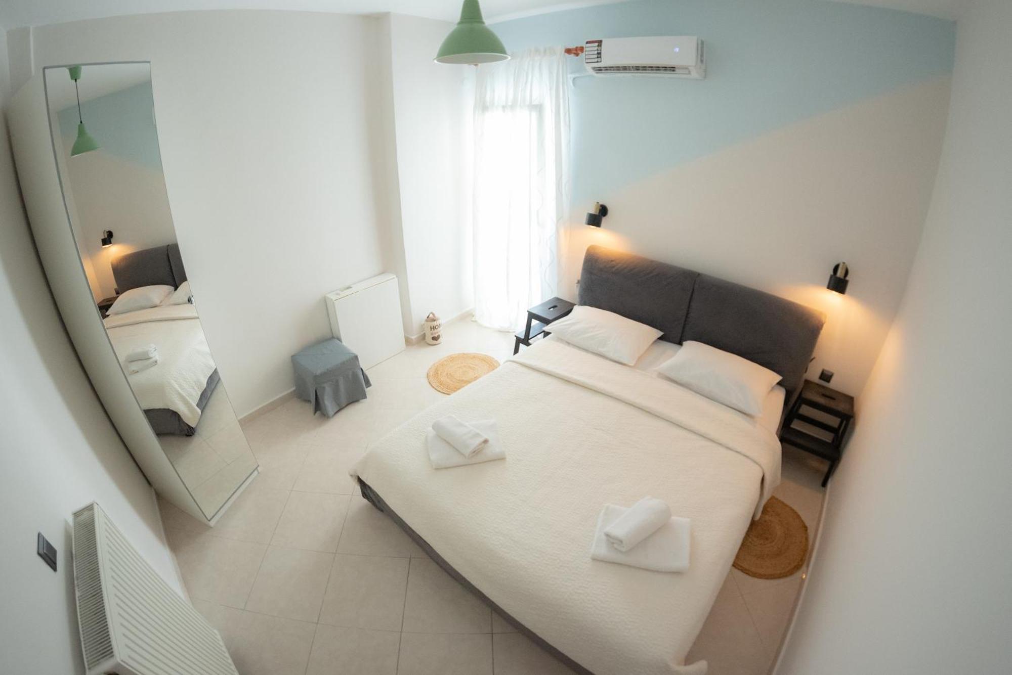 Apartamento Sacvoyage Tesalónica Exterior foto