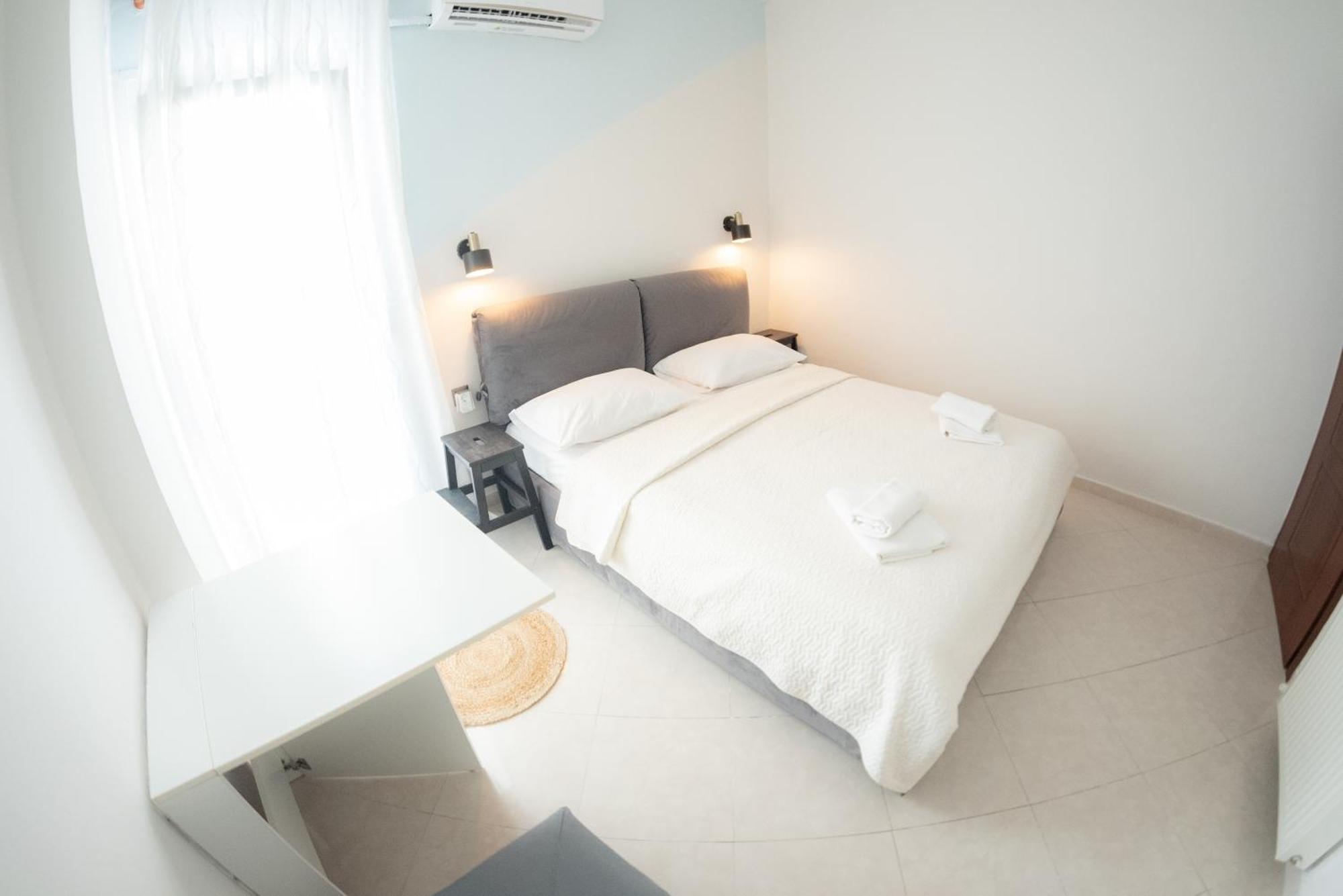 Apartamento Sacvoyage Tesalónica Exterior foto