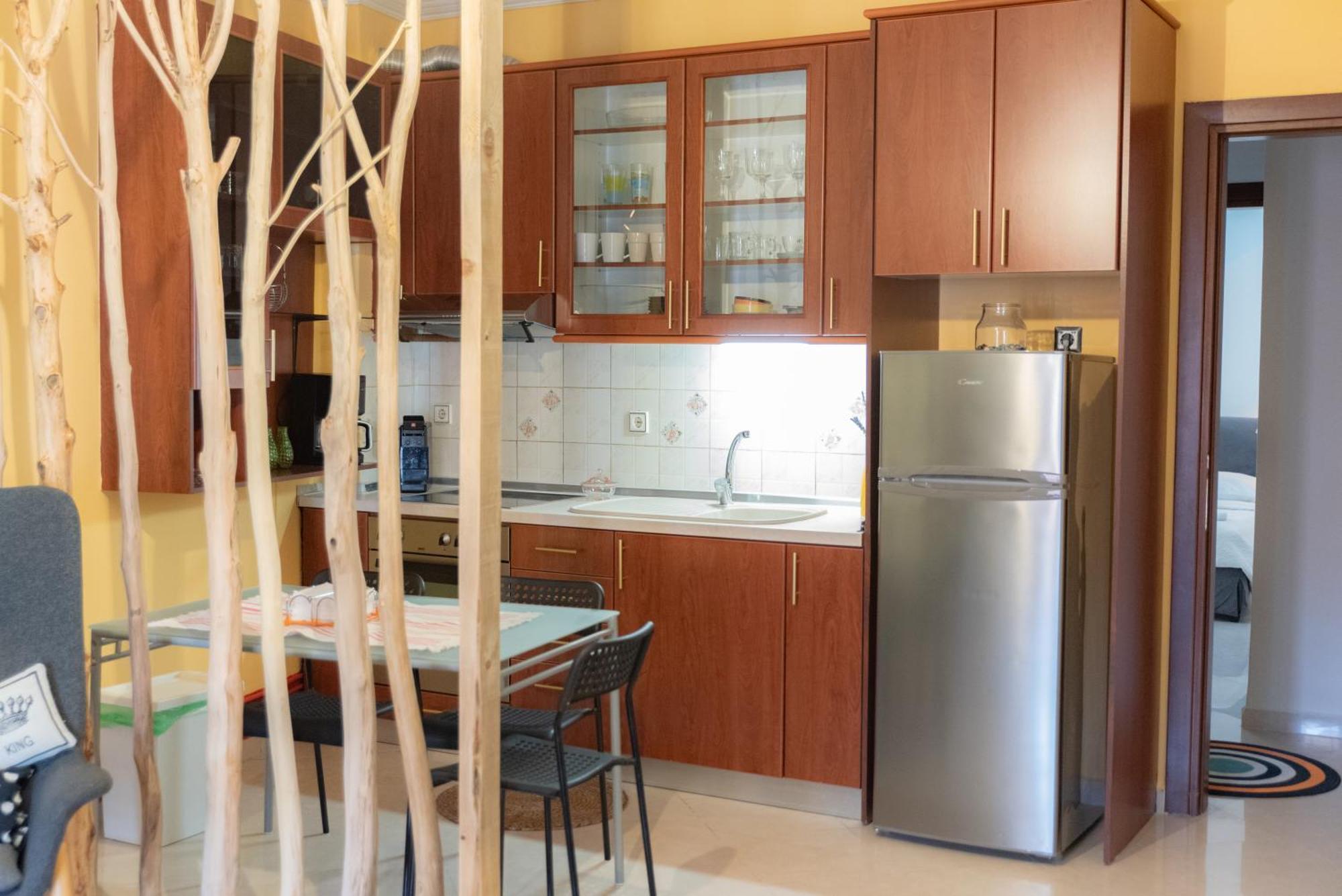 Apartamento Sacvoyage Tesalónica Exterior foto