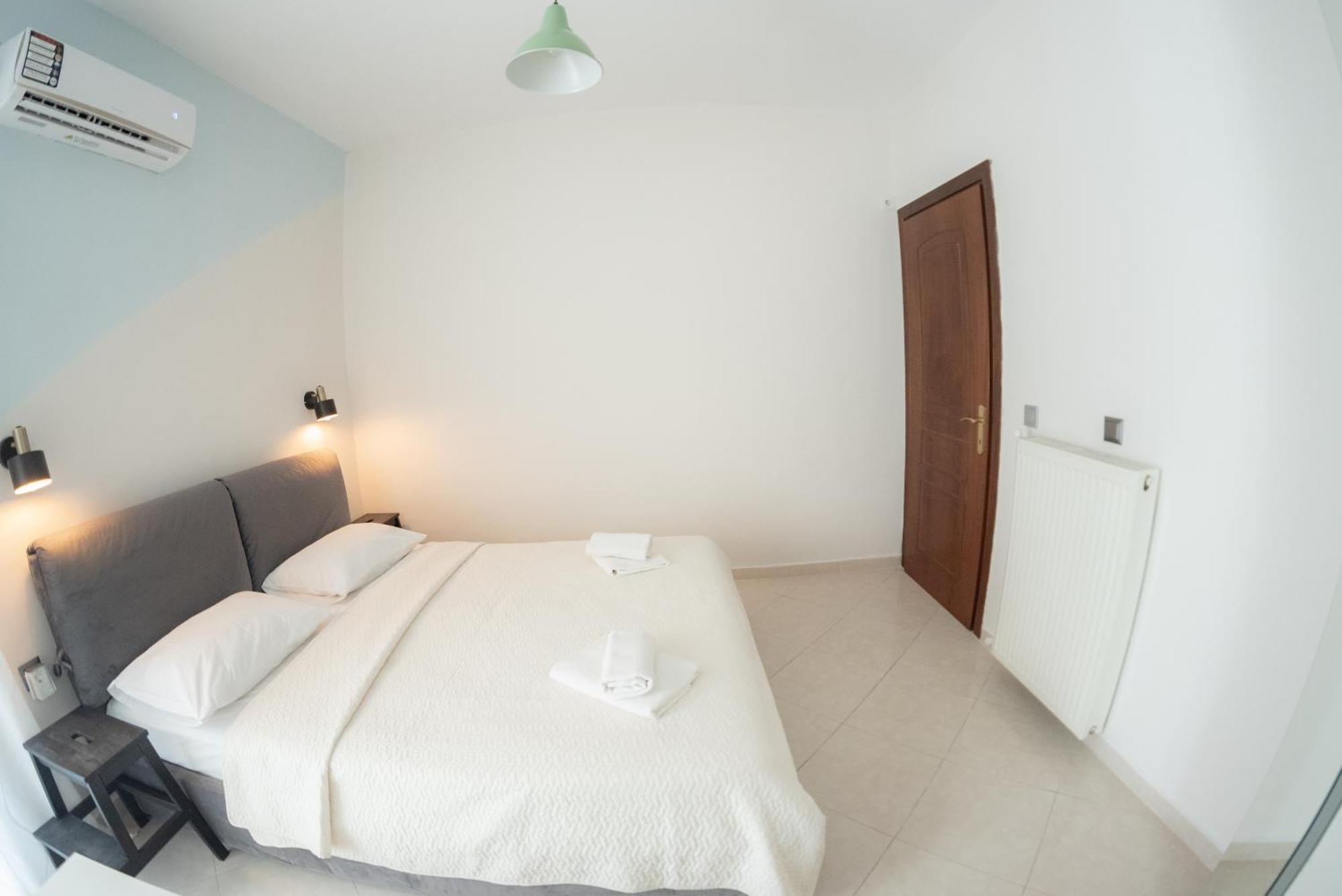 Apartamento Sacvoyage Tesalónica Exterior foto