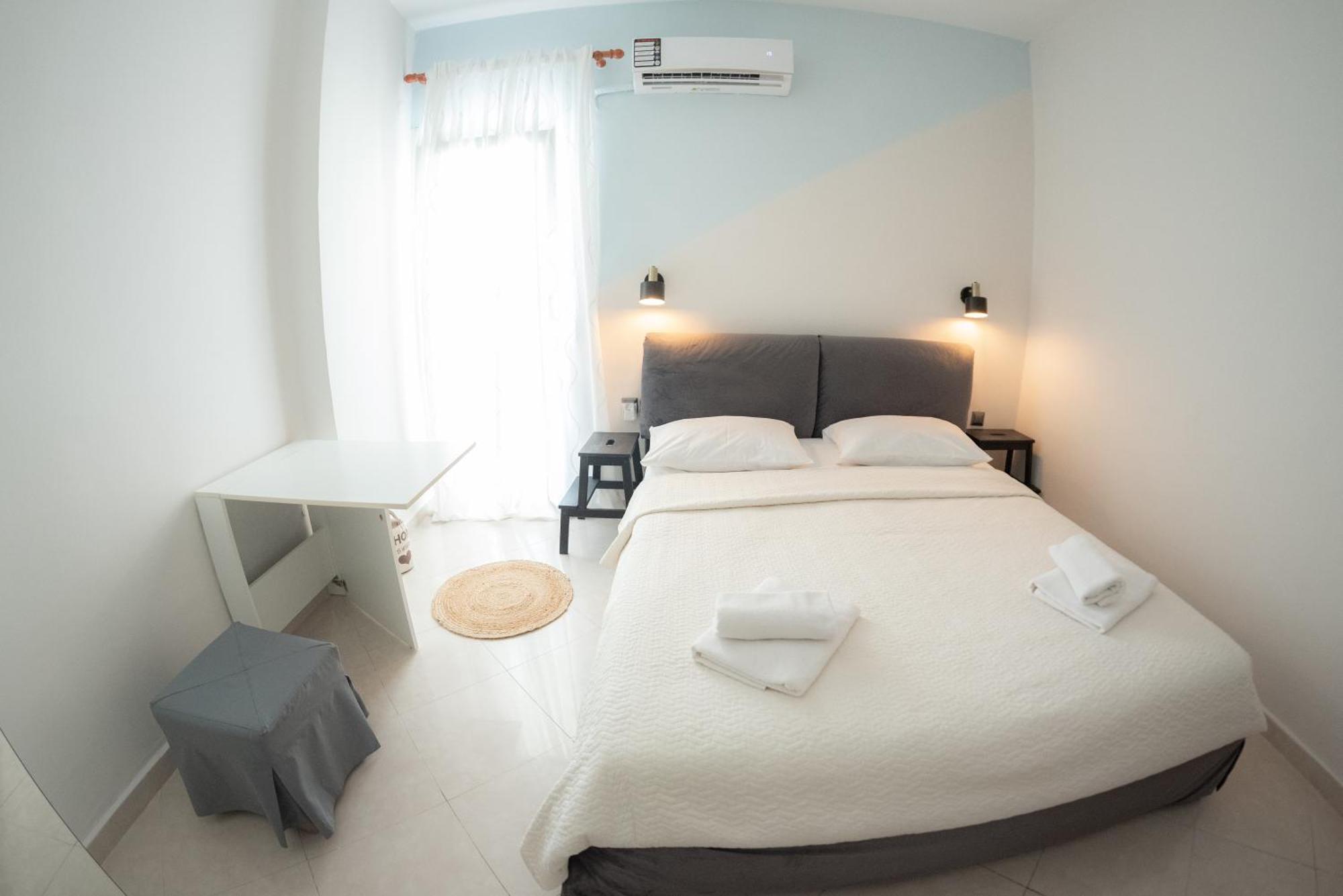Apartamento Sacvoyage Tesalónica Exterior foto