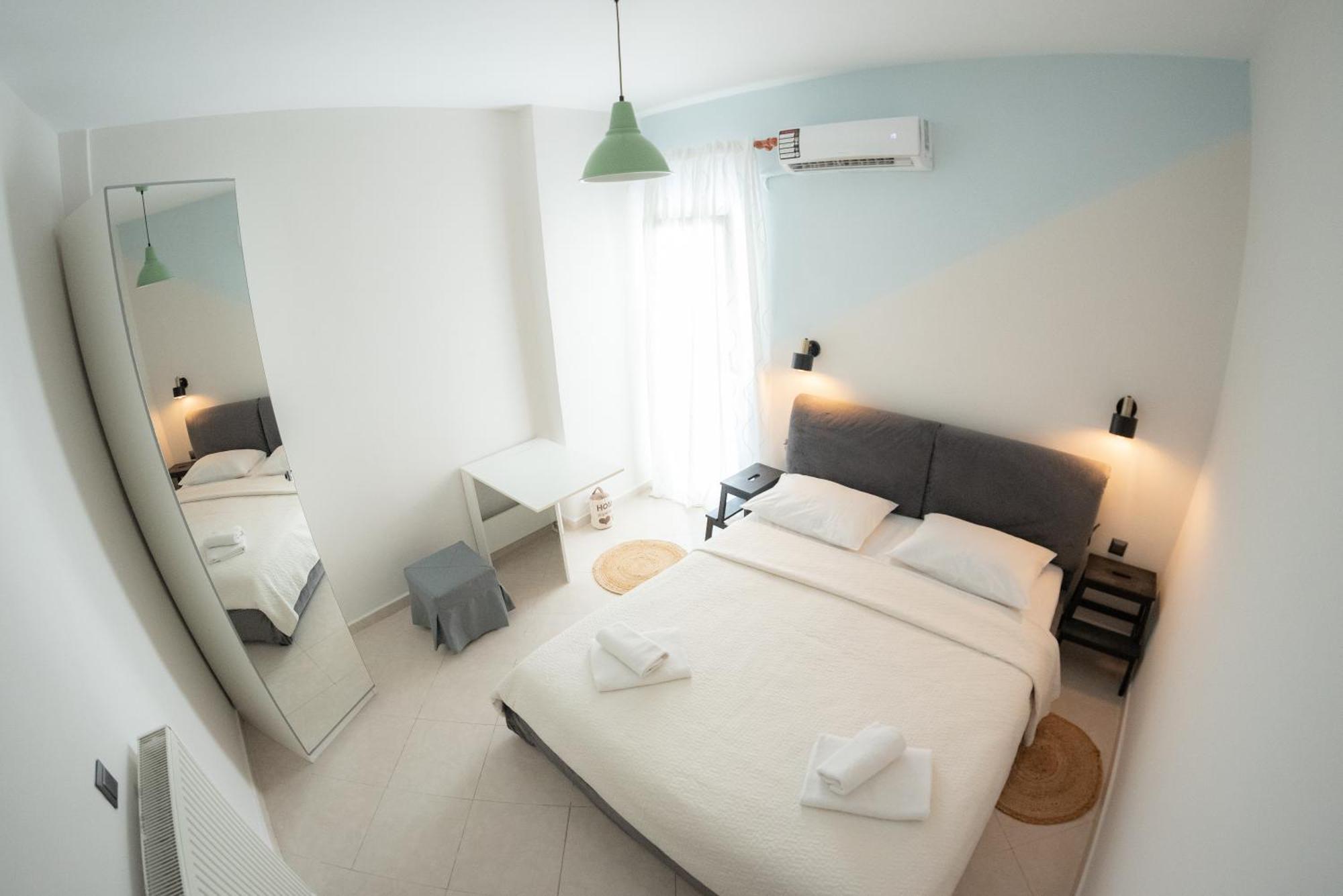 Apartamento Sacvoyage Tesalónica Exterior foto