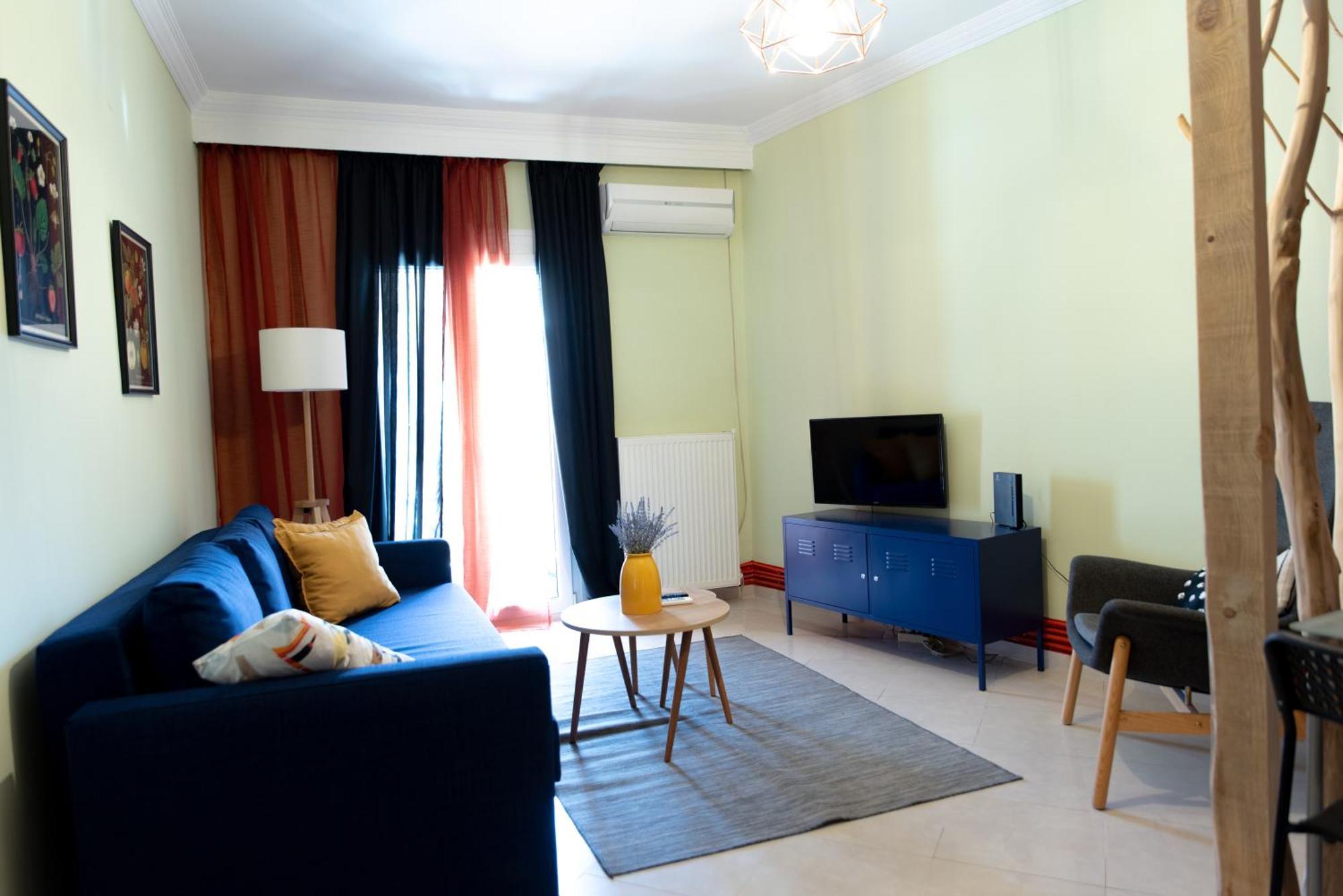 Apartamento Sacvoyage Tesalónica Exterior foto